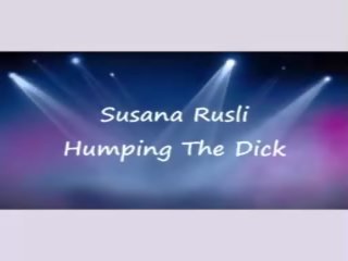 Susana rusli - exceptional αποστολική γαμώ, ελεύθερα βρόμικο βίντεο σόου c0