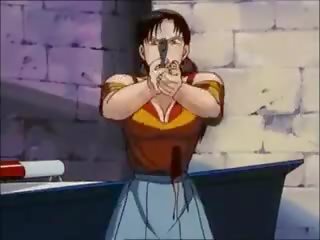 Mad bull 34 anime ova 3 1991 english subtitled: x rated movie 1f