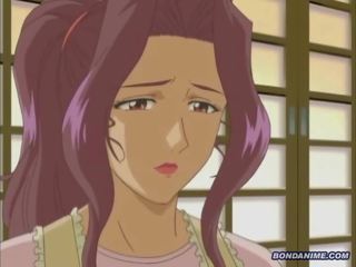 Mitsuko bomba kızıl saçlı