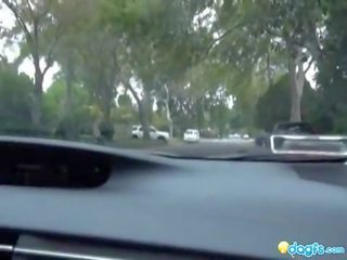 Рудоволоса емо машина driving хтивий