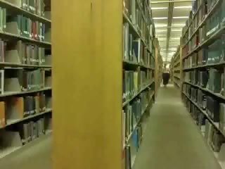 미친 도서관 병아리!