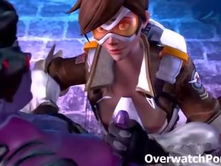 Overwatch tracer porr