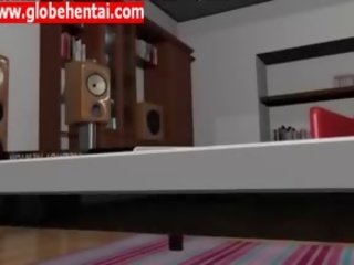 3d adolescente esposa hentai consigue follada duro stuf