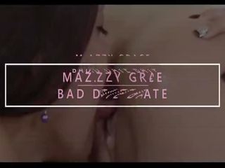 Karups - mazzy 恩典 手淫 shortly 后 坏 日期