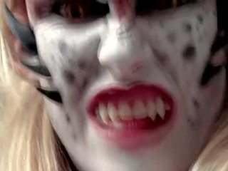 Kat Herlo Succubus Demon sex clip Scene Repeat G-Mix