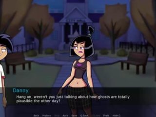 Danny phantom amity parke bahagi 9