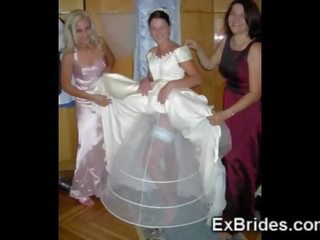 Ti devica brides cant počakajte koli longer!