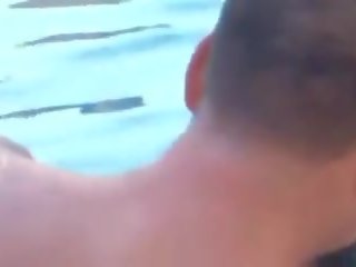 Piscina festa orgia: gratis grande manhood adulti film clip cb