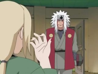 Naruto vies video- droom seks film met tsunade