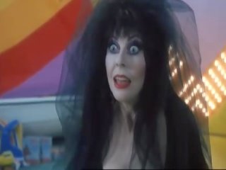 Cassandra peterson elvira lassie daripada yang gelap