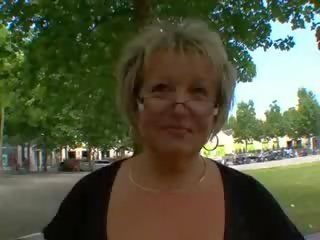 Carole französisch marriageable anal gefickt