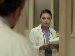 Mila Kunis the Angriest Man in Brooklyn movie