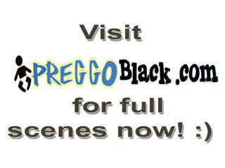 Preggoblack-12-1-217-cookie-gives-up-her-black-pregnant-poon-hi-2