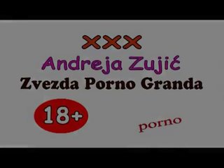 Andreja Zujic Serbian Singer Hotel sex Tape
