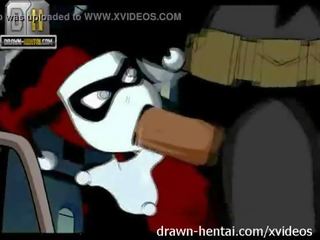 Superhero pieaugušais video - spider-man vs batman