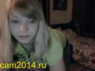 Live Stream With Needy Russian Teen Cunt