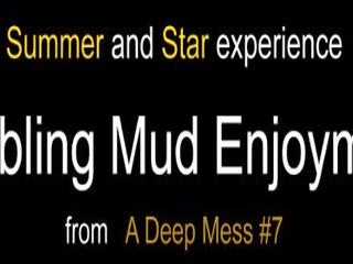 MPV - Star and Summer Bubbling Mud Trailer