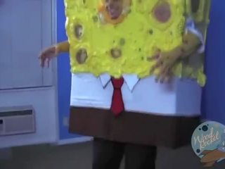On the adult video Set of SpongeKnob SquareNuts #1