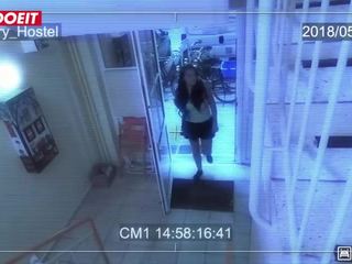 Letsdoeit - alemão câmara jovem senhora jolee amor cu fodida por desconhecido em hostel