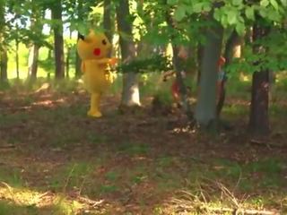 Pika pika - pikachu pokemon xxx video-