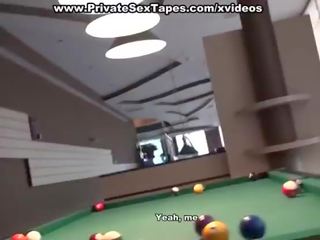 Billiard spiel wie enticing theaterstücke