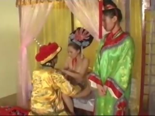 Китаянка emperor трахає cocubines, безкоштовно ххх кліп 7d