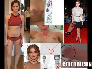 Telanjang selebriti fappening emma watson tetek & dicukur alat kemaluan wanita mandi