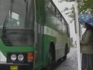 Die bus war damit herrlich - japanisch bus 11 - liebhaber