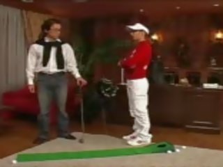 Golfs instructor: bezmaksas kanāls golfs hd xxx saspraude filma 87