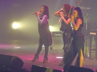 Grown-up ebony ladies high tumit boots en vogue hold on live