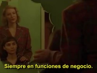 Cate blanchett dan rooney mara (carol 2015)