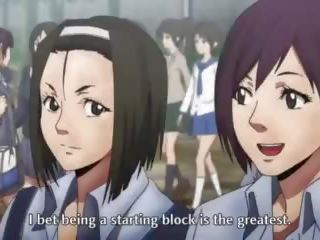 Prison School Kangoku Gakuen Anime Uncensored 4 2015.