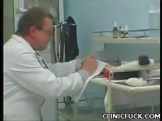 Nurse Enjoys Eating Cum