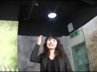 Haru, jisook, hanbi koreańskie córka brudne klips odlew japońskie adolescent husr-055