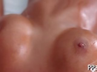 Yağ menstruasyon ile nemli parodi seks video