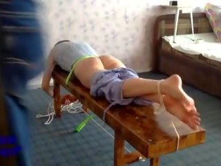 Шльопання barefeet: ххх шльопання для дорослих фільм шоу 2b