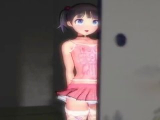 3d magnifique loli baisée dur