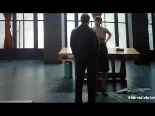 Jennifer Lawrence Fully Naked and almost Fucked in Public - Red Sparrow.