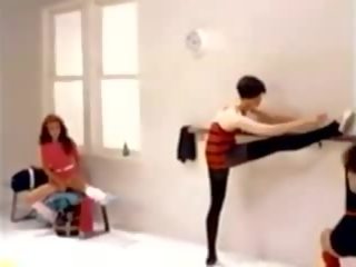 Fleshdance: retro & striptease bayan clip clip 37