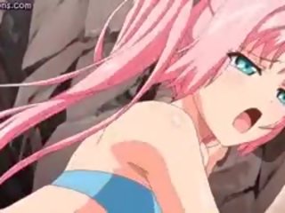 Oversexed Anime Sluts Getting Fucked Hard