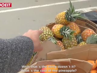 Letsdoeit - 라티 간다 부터 selling fruits 에 selling 고양이