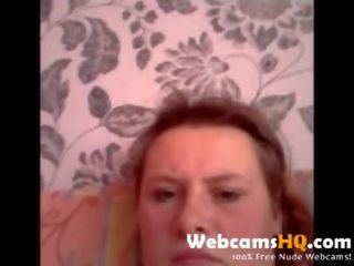 Royaume-uni webcam skype potelée ado paige masturbation 2
