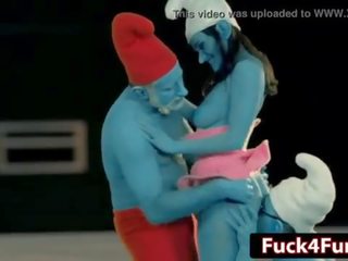 Charley погоня в в smurfs пародія ххх