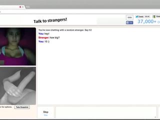 Omegle amusement #9 omegleking