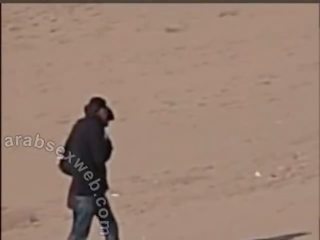 Voyeur Arab xxx video On The Beach-asw988
