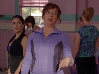 Salma hayek maya rudolph maria bello - full-blown ups 2: x rated video 44