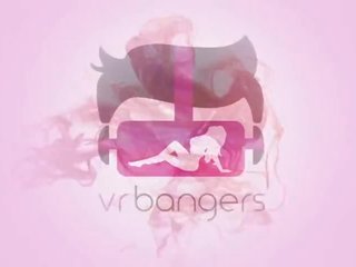 VRBangers sedusive Japanese Teen First Time Getting Fucked Hard on a Train