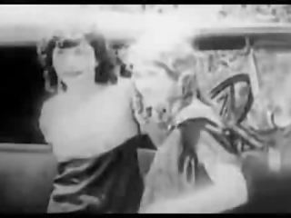 Antický x jmenovitý klip 1915 a volný jízda