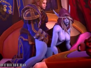 Świat z warcraft dorosły wideo zestawienie najlepsze z 2018 humans, elfs, orcs & draenei | hetero tylko | łoł