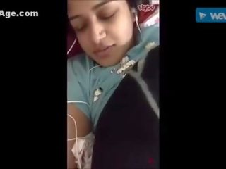 Bangali bhabhi boobs clip and pussy fingering for partner - Wowmoyback